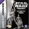 Star Wars Trilogy - Apprentice of the Force Box Art Front